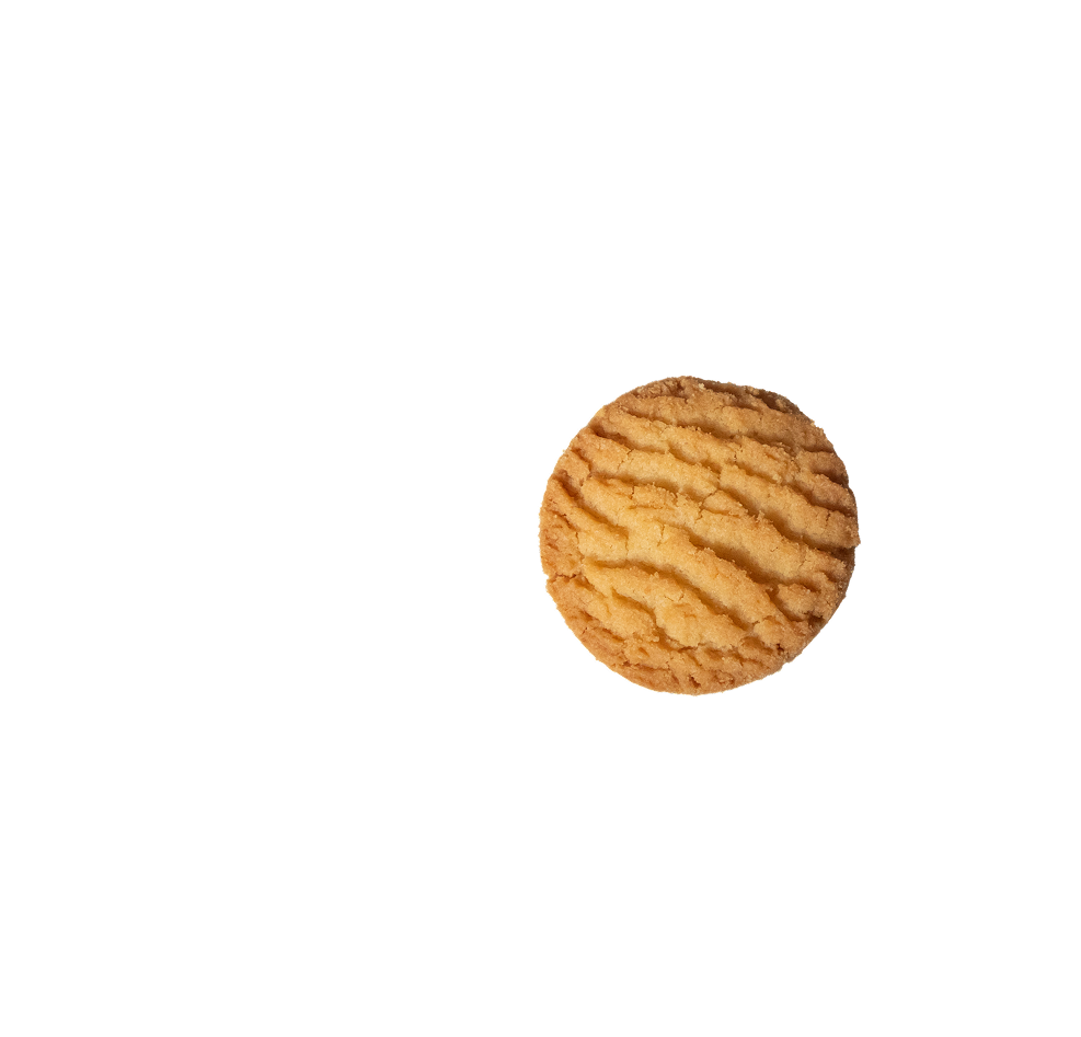 Planet Whale koekje